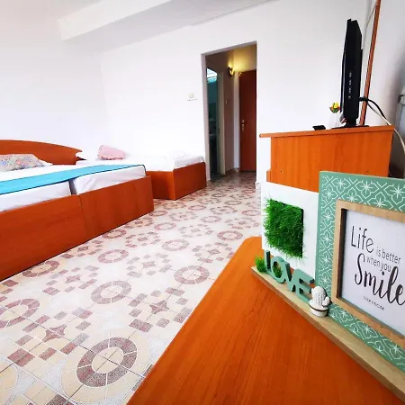 Berlin - Locatie Centrala Hotel Eforie Nord