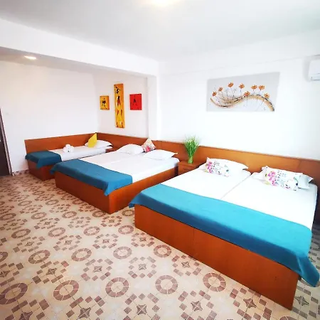 Berlin - Locatie Centrala Hotel Eforie Nord