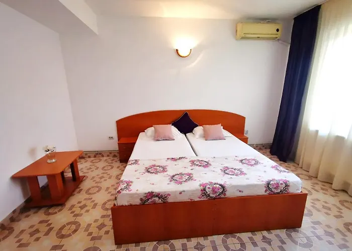 Berlin - Locatie Centrala Hotel Eforie Nord