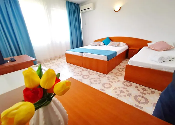 Hotel Berlin - Locatie Centrala