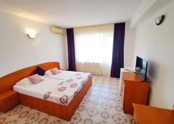 Berlin - Locatie Centrala Hotel Eforie Nord