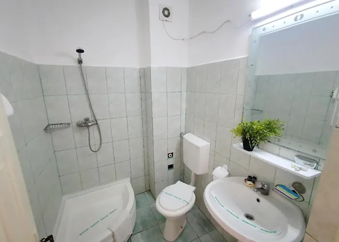 Berlin - Locatie Centrala Hotel Eforie Nord