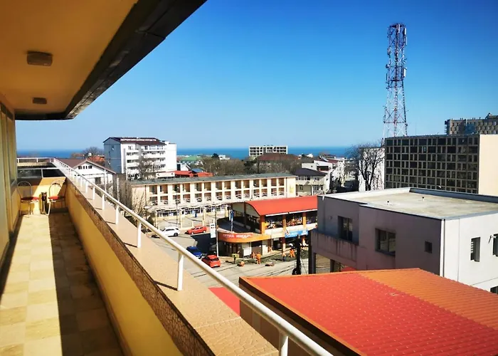 Berlin - Locatie Centrala 2* Eforie Nord