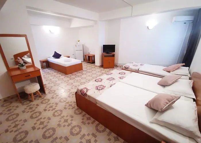 Berlin - Locatie Centrala Hotel