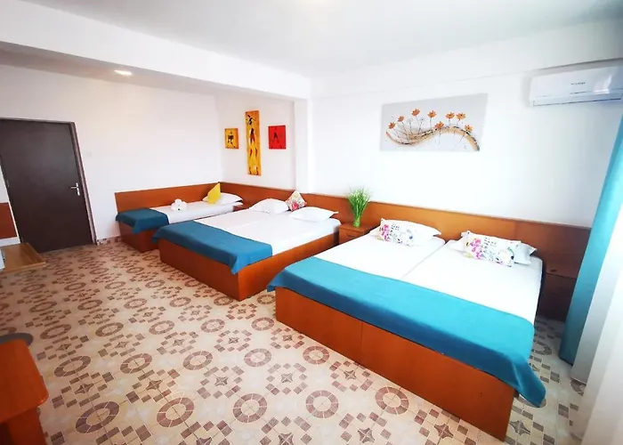 Berlin - Locatie Centrala Hotel Eforie Nord