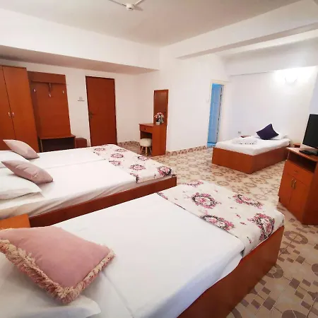 Berlin - Locatie Centrala Hotel Eforie Nord