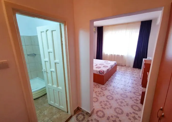 Berlin - Locatie Centrala 2* Észak-Eforie