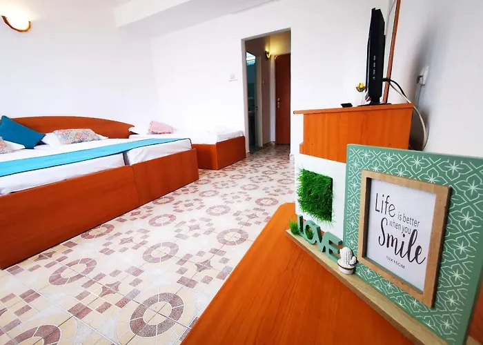 Berlin - Locatie Centrala Szálloda Észak-Eforie